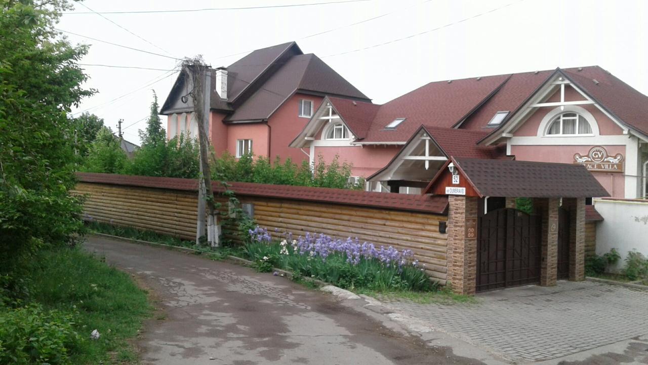 Grace Villa Codru Exteriör bild